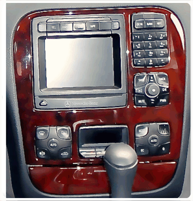 S-Class 1998-2005 (w220)
